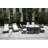 Aerolyn 12 - Person Patio Conversation Set with Cushions