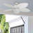 Solona 52" Indoor Ceiling Fan