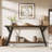 70.9-inch Narrow Long Console Table For Entryway