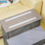 Small Dog Steps For Bed And Sofa, Pet Stairs With Soft Cushions, Removable Washable Covers