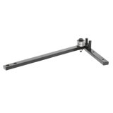 Abaigael Mini Flat Bar Rod Bender Bending Machine