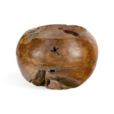 Solid Wood End Table