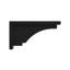 Supports décoratifs Anastasiya (paquet de 2)-553651459
