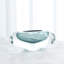 Abstract Bean Vase-Persimmon-Lg-50624271-50624272