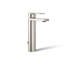 Parallel™ Tall Single-Handle Bathroom Sink Faucet, Single-Hole Faucet with Pop-Up Drain, 1.2 GPM-409277291-440902208