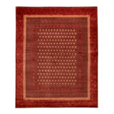 Tibetan - 'Super Fine Collection' Rug 9' X 12'