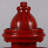 Fire Hydrant Life Size Statue