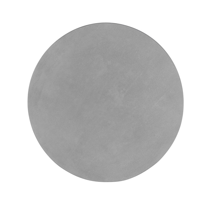South Beach Outdoor Round Side Table, 28"