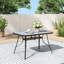 Rectangular Outdoor Table-1625974744