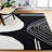 Arabelle Rodeo Drive 860 Area Rug In Black / Ivory-70712300