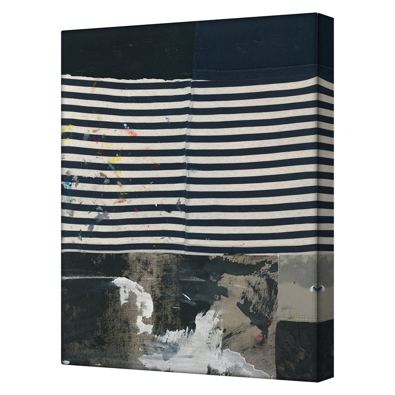 You And I Print by Ngo, PC, Wrapped Canvas, 20" H x 15" W x 2" D