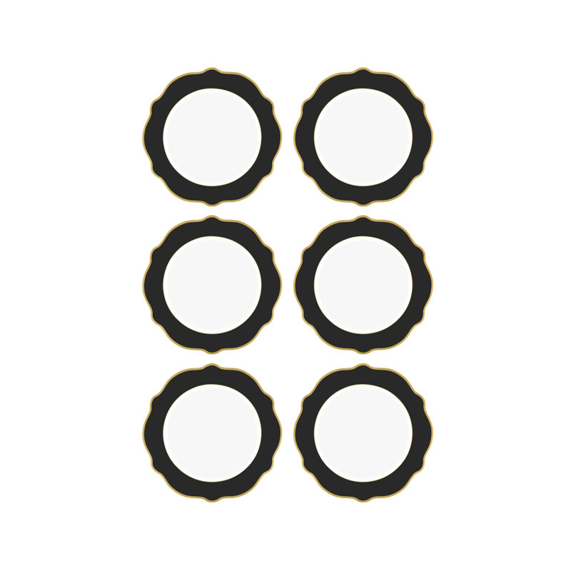 21cm, Black