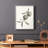 Twilight Oranges IV Framed Print - Solid Wood-1976868012-1976868014