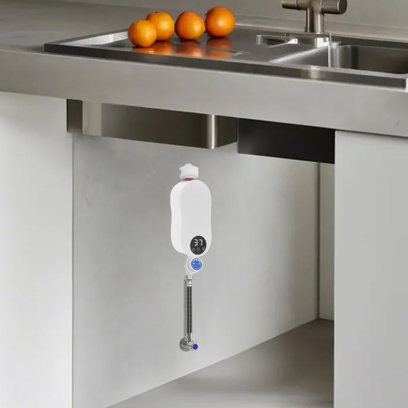 Mini chauffe-eau sans réservoir 3500W