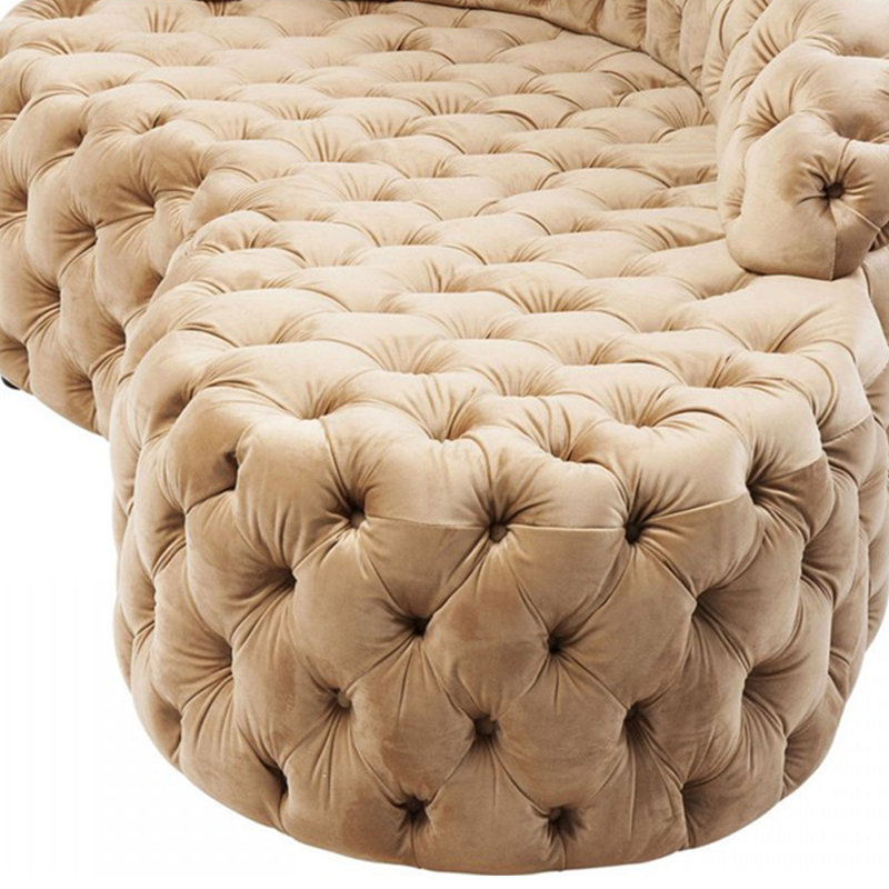 Chaise Fashion, Face à la gauche