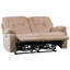Aldea 2 Seater Velvet Electric Reclining Sofa-82516818