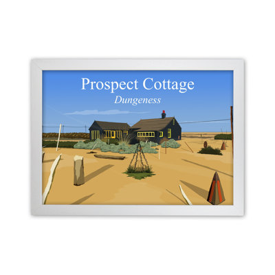 Prospect Cottage - Print