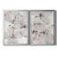 «Soft Wind Flowers I», ensemble de 2 impressions sur toile encadrées-95713653-95713654