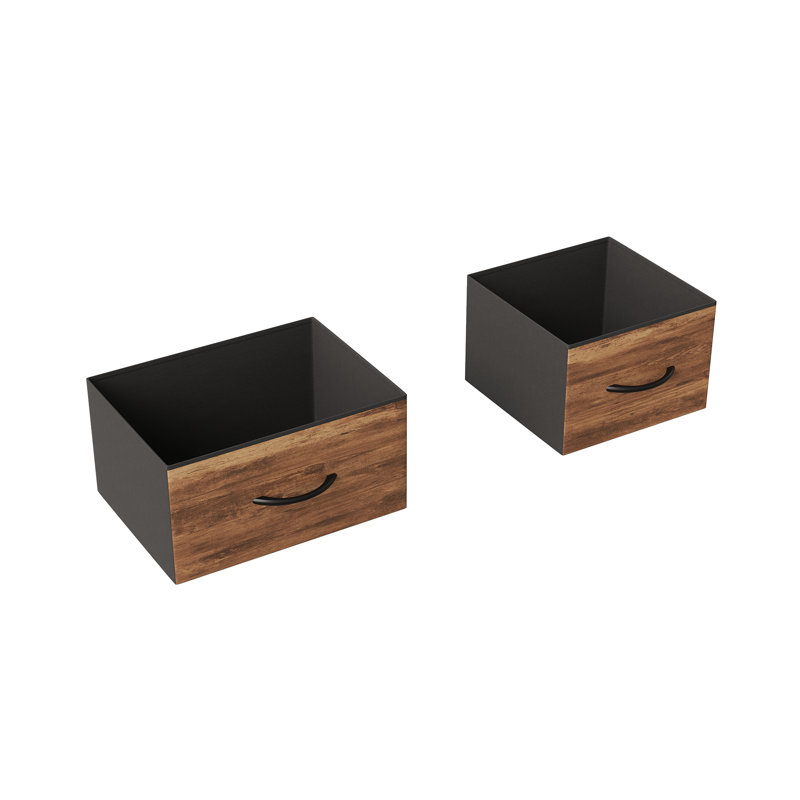 Rectangle Accent Chest, Walnut
