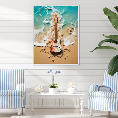 " Beach Musci Scenery "