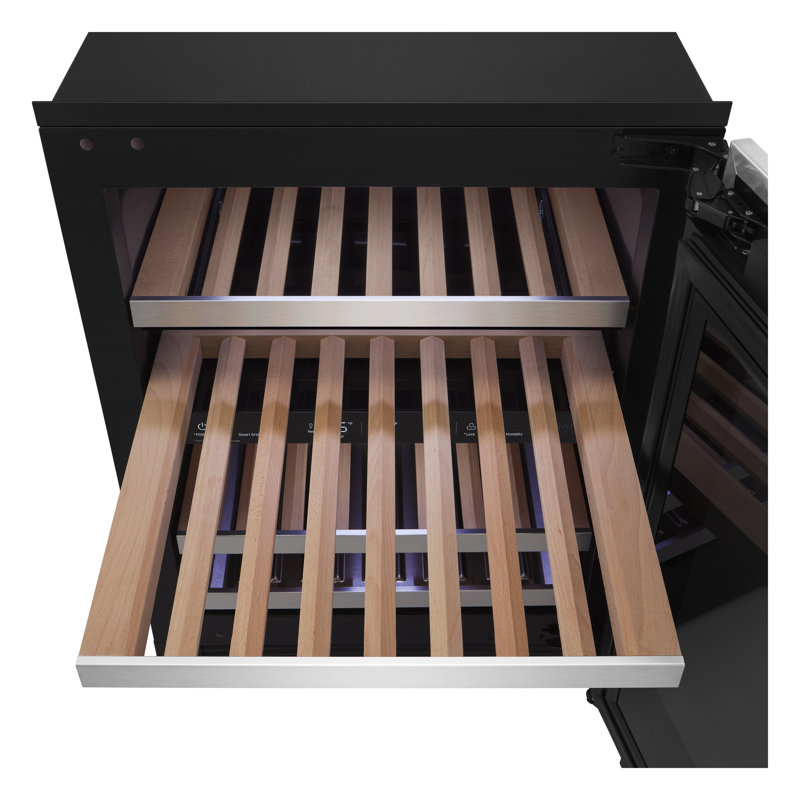 24-Inch Built-In Undercounter Wine Refrigerator