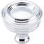 Beaded 1 5/16" Diameter Round Knob-877230699