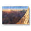 Mountain Sunrise - Wrapped Canvas Print-61842035