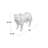 Animals Weather Resistant Water Resistant UV Resistant Polyresin Garden Statue
