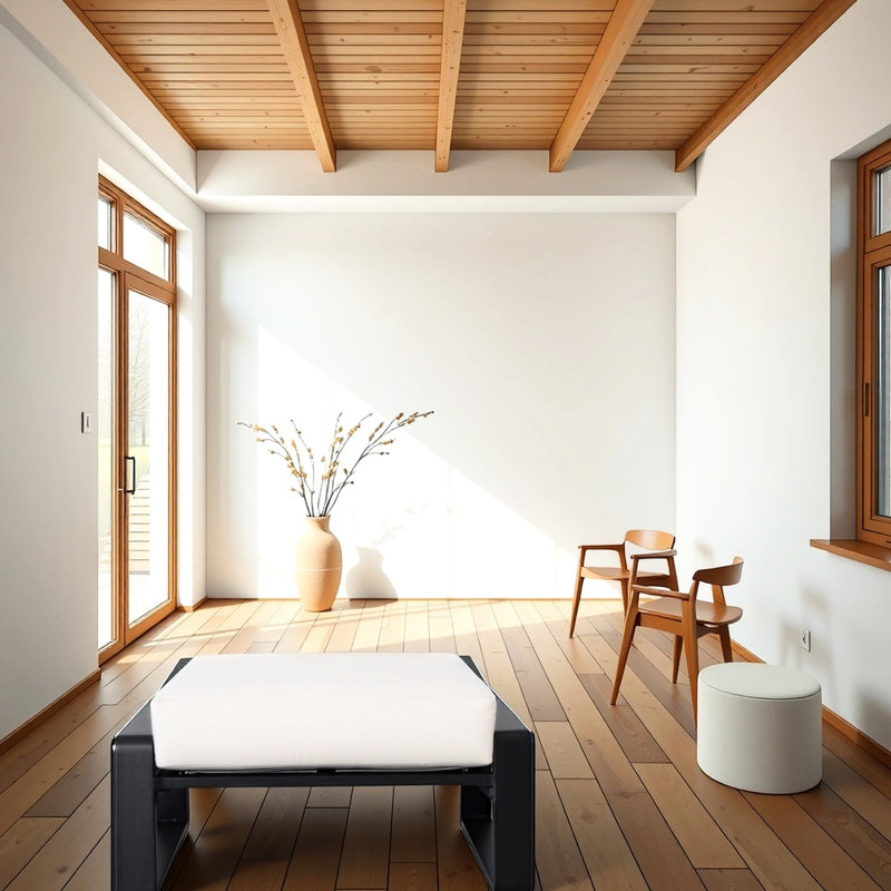 2 repose-pieds beige et brun - pour diverses utilisations: repose-pieds