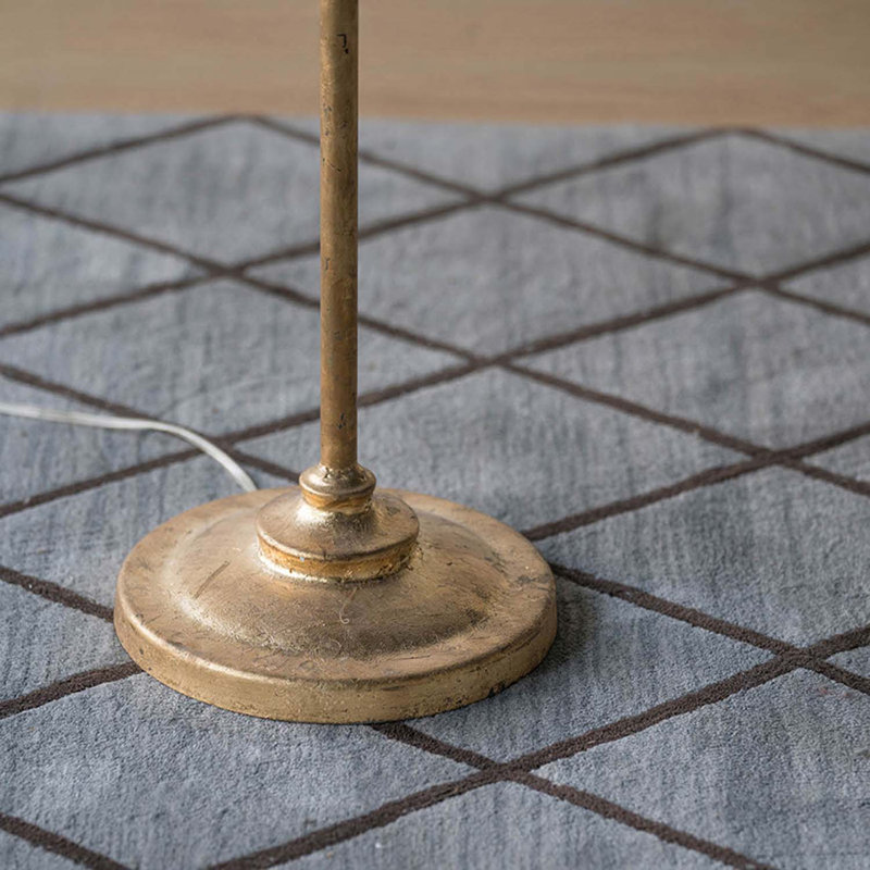 Aprie 70'' Gold Candelabra Floor Lamp