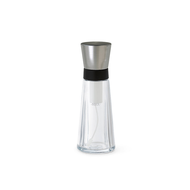 Grand Cru Oil Spray, Black/Steel, 4.7 Oz