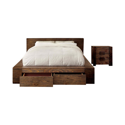 Rahmir Piece Bedroom Set