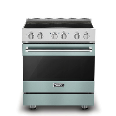 30" Induction Range