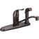 Banner Faucets Kitchen Faucet with Side Spray