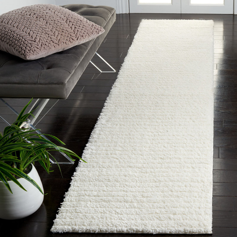 Tapis à poils longs Tahoe 651 Tahoe, Tapis de couloir 2 pi x 9 pi