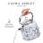 Ss 1.7l Dome Kettle, China Rose