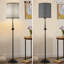 Ganya Burlap Drum Lamp Shade-1838523307-1815596869