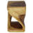 Jessica Solid Wood End Table