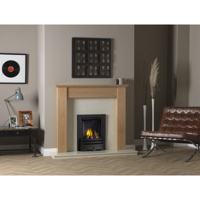 Irby Wood Fireplace Surround