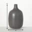 Vase de table en céramique Bosby