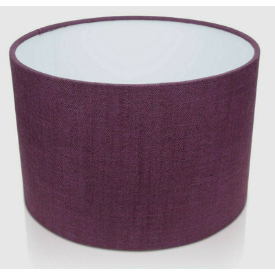 50 cm Polyester Drum Lamp Shade