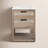 Felicity 24 " W Freestanding Standard 1 Single Vanity Bathroom Vanity With Engineered Marble Top-1870642096