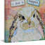Lyn And Nancy - Wrapped Canvas Painting-22399281