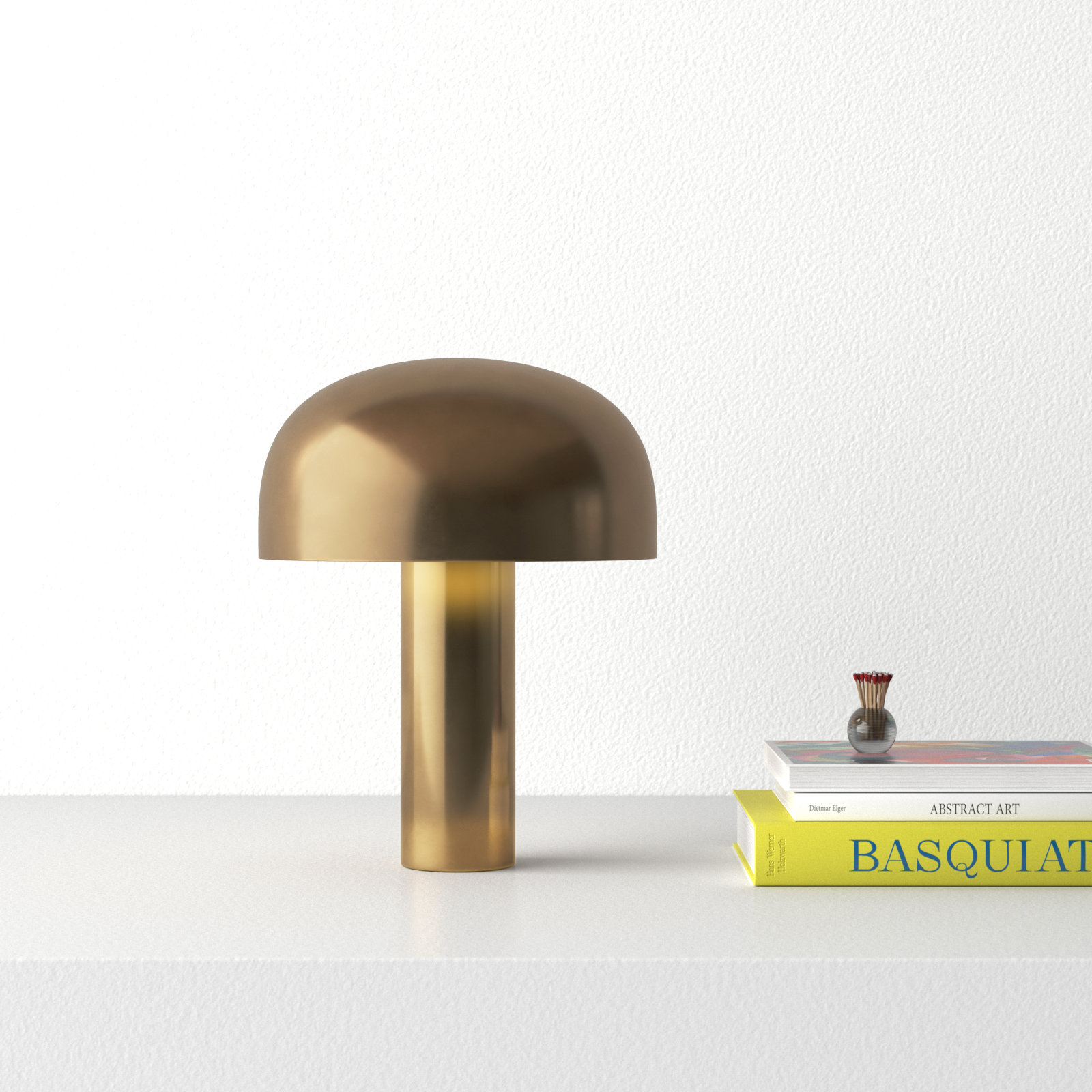 Elvar Metal Table Lamp