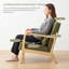 Upholstered Accent Chair-171008055