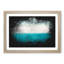 Sky On Top Of The Ocean - Picture Frame Graphic Art-56876689-56876683