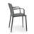 Skowhegan Premium All-Weather Wicker Outdoor Stacking Dining Armchair-1839137059