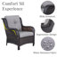 Chaise de patio avec coussins Bonia-476426144-484178516