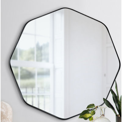 Miroir en métal Minorca