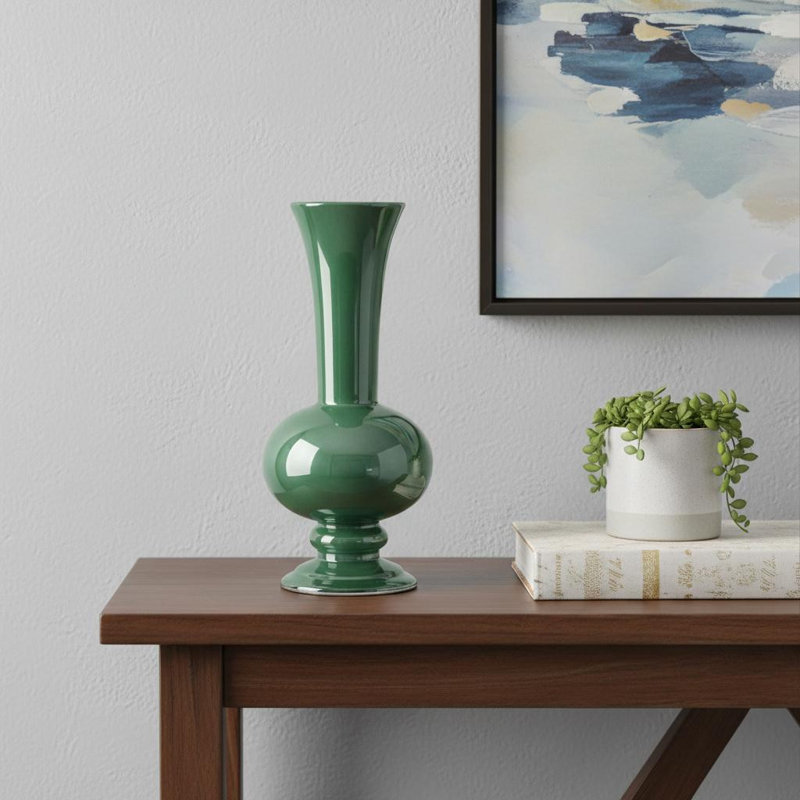 Vase de table 14 po